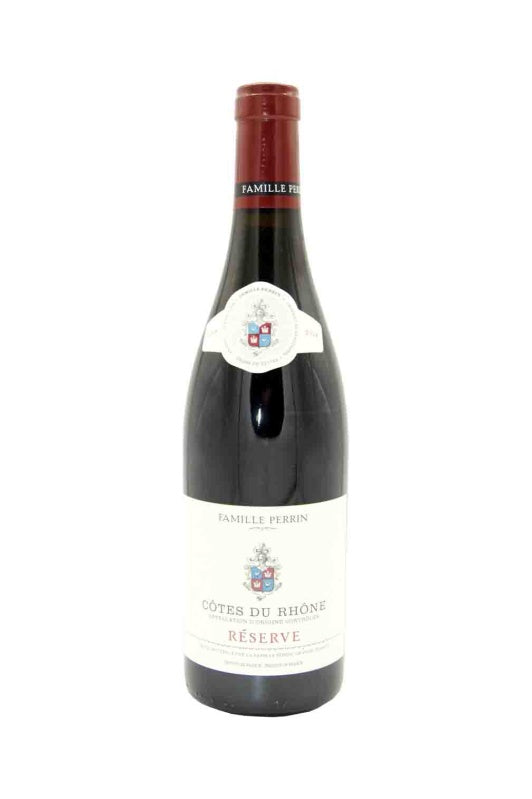 2021 Côtes du Rhone Reserve rouge Famille Perrin - Château de Beaucastel