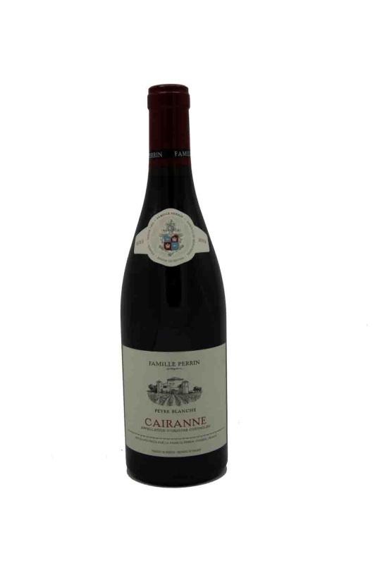 2019 Cairanne Famille Perrin - Château de Beaucastel