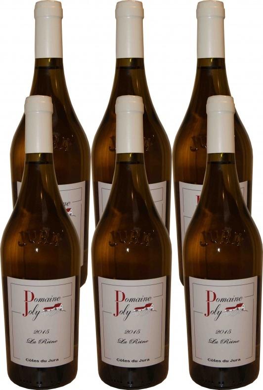 2015 Chardonnay La Reine (Oxidative Style) Domaine Joly 6er Paket