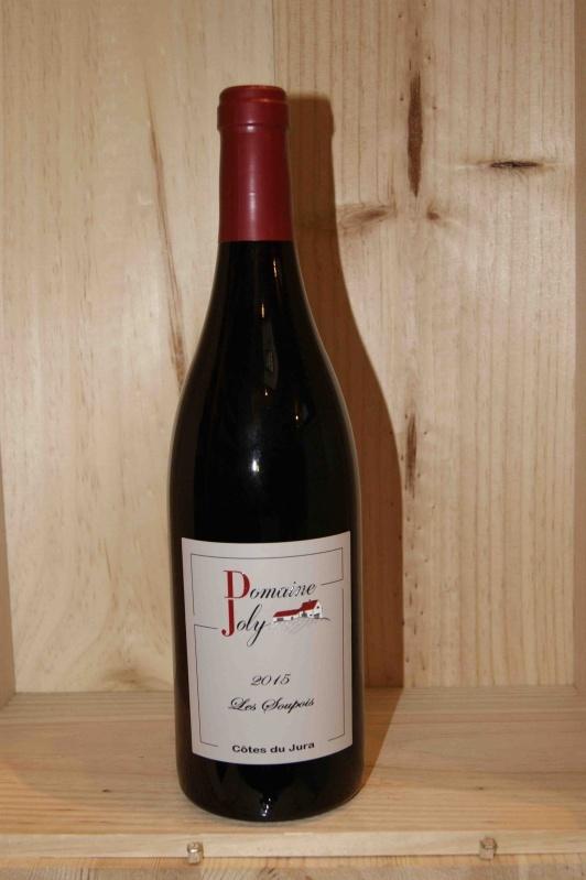 2015 Pinot Noir Les Soupois Domaine Joly