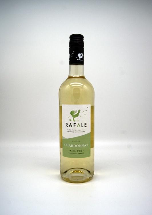 2024 Rafale Chardonnay Blanc Vignerons Catalans