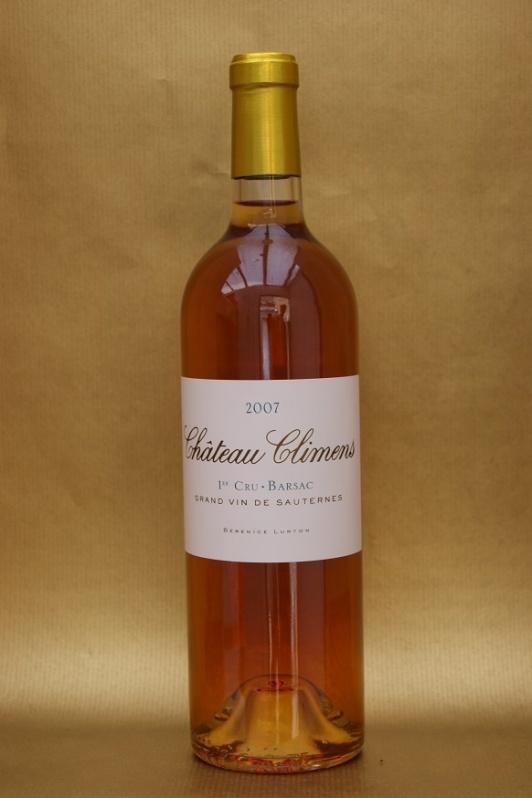 2007 Château Climens Climens