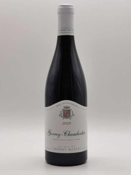 2020 Gevrey-Chambertin Rouge Domaine Thierry Mortet