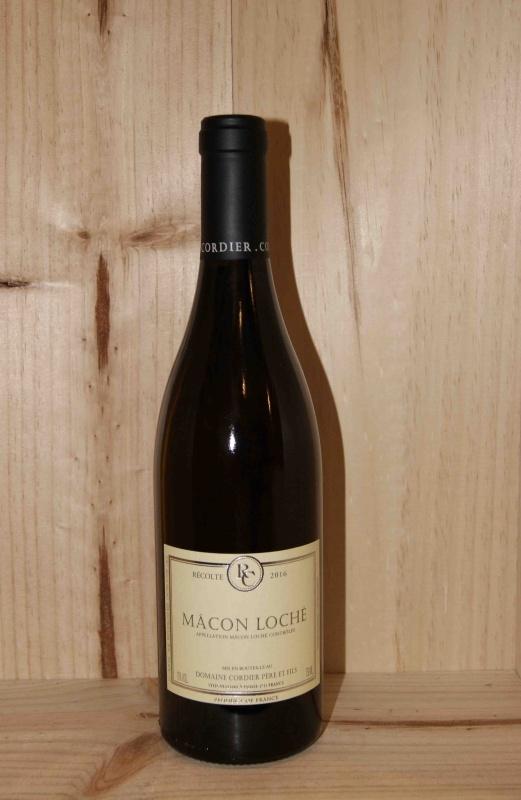 2022 Mâcon Loché Domaine Cordier Père et Fils