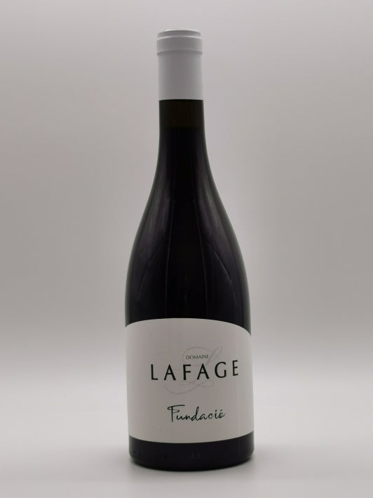 2017 Fundacio Côtes du Roussillion Villages Lafage 6 pack