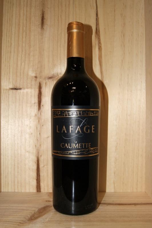 2019 La Caumette rouge Lafage