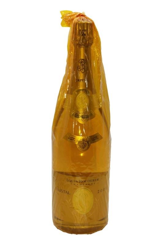 2008  Cristal 1,5 Magnum Louis Roederer