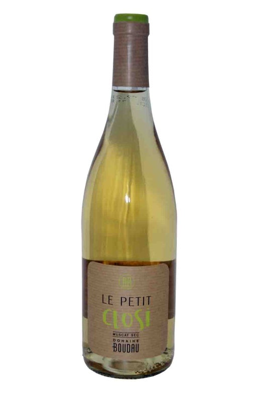 2020 Muscat Sec Blanc -Le Petit - Closi - Boudau