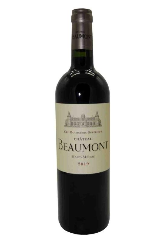 2020 Chateau Beaumont Cru Bourgeois Chateau Beaumont