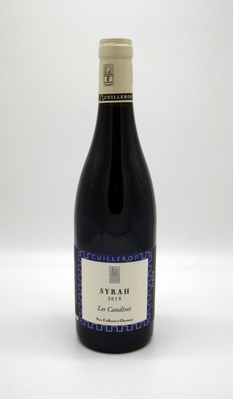 2019 Syrah Les Candives Yves Cuilleron