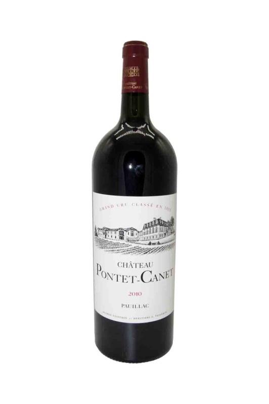 2010 Chateau Pontet Canet Magnum Pontet-Canet