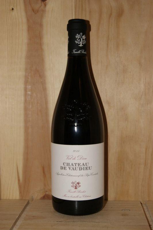 2015 Châteauneuf du Pape Val de Dieu Vaudieu