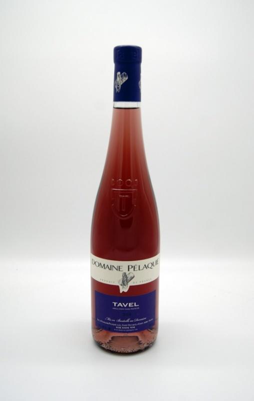 2022 Tavel Rose --Domaine Pelaquie