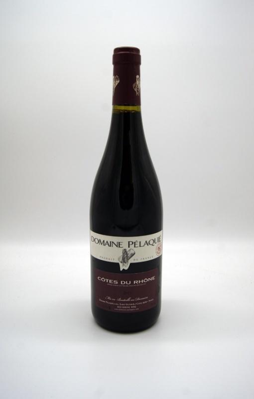 2021 Cotes du Rhone - Domaine Pelaquie