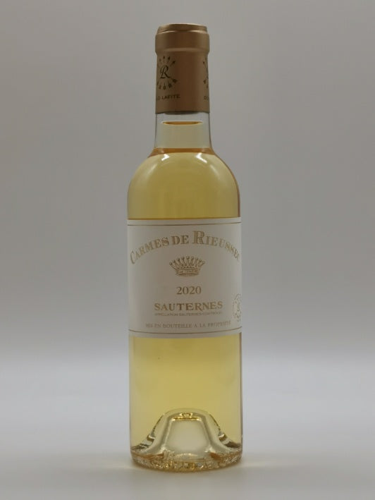 2020 Les Carmes de Rieussec Rieussec