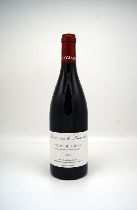 2019 Côtes du Rhône Rouge La Soumade 