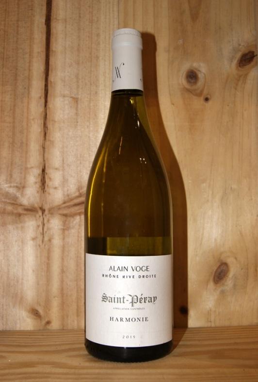 2019 Saint Peray - Harmonie- blanc Alain Voge