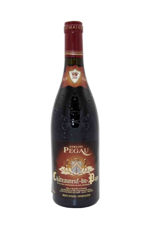 2020 Châteauneuf du Pape Cuvée da Capo Domaine du Pegau