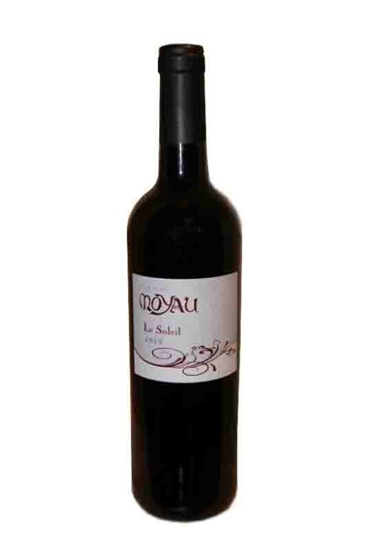 2019 Le Soleil Rouge Château Moyau