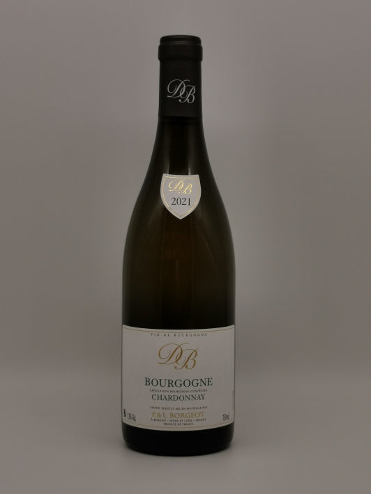 2021 Bourgogne Blanc Chardonnay Borgeot