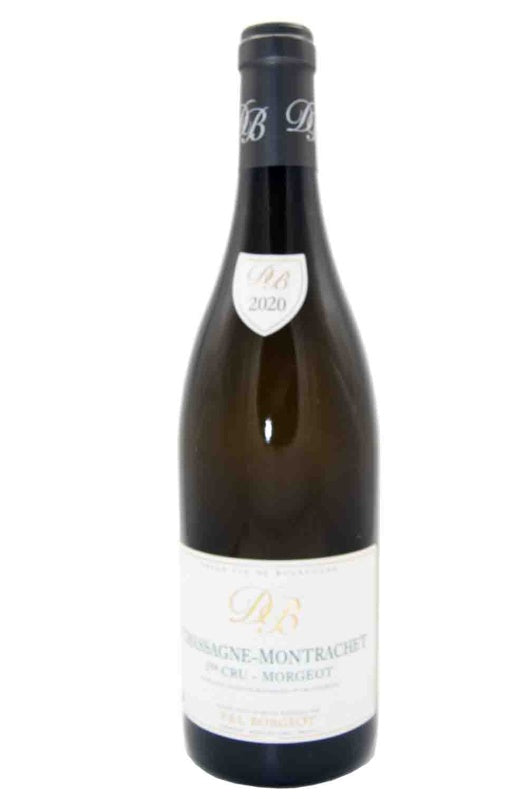 2020 Chassagne-Montrachet 1er Cru -Morgeot - Blanc Borgeot