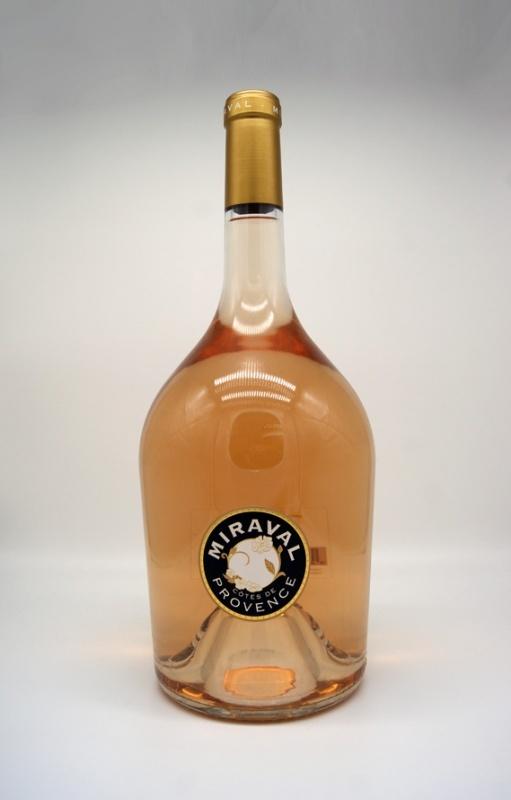 2022 Miraval Rosé - 3 liter double magnum Château Miraval