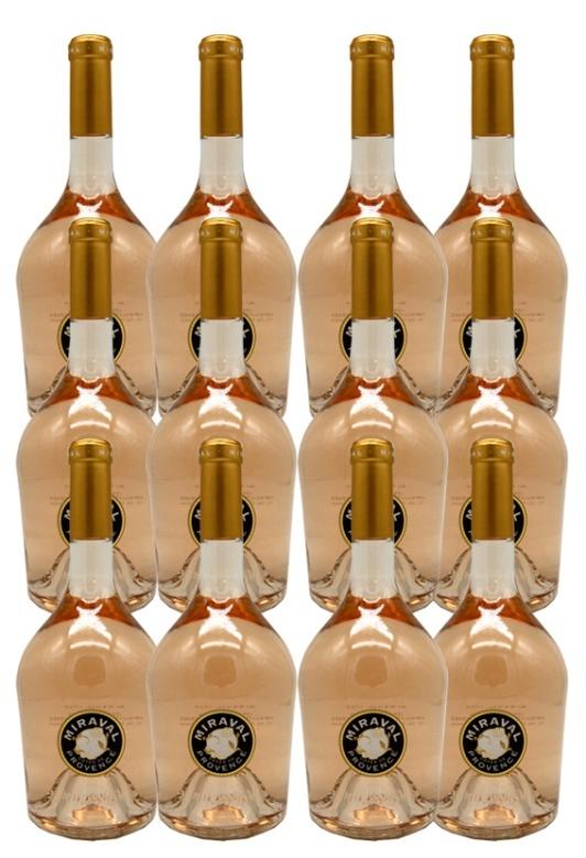 2022 Miraval Rosé  Château Miraval