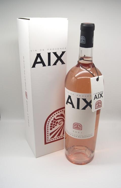 2023 Aix Rosé Double Magnum - 3.0 Ltr - Maison Saint Aix