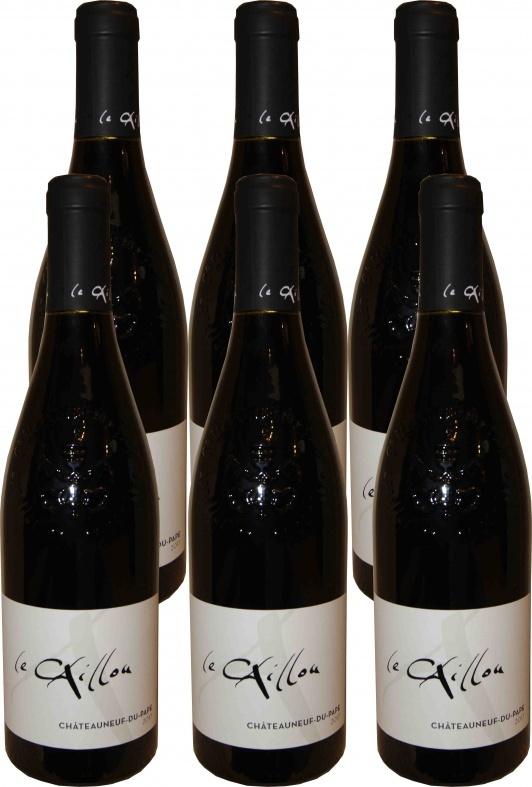 2017 Châteauneuf du Pape Tradition Rouge Le Clos du Caillou 6 pack