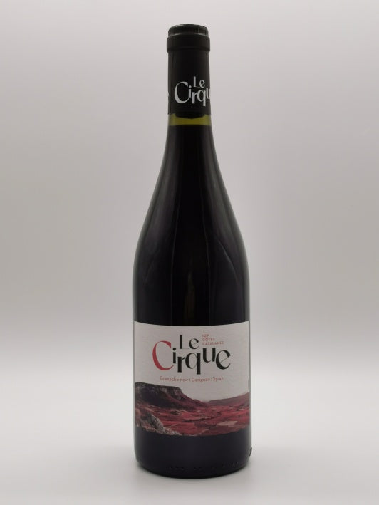 2021 Le Cirque rouge Vignerons de Tautavel