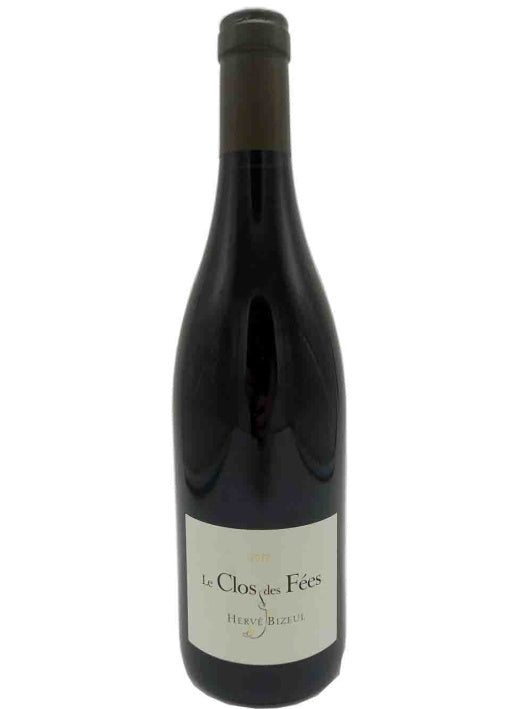 2017 Le Clos des Fées - Cotes du Roussillion Villages - Clos des Fées