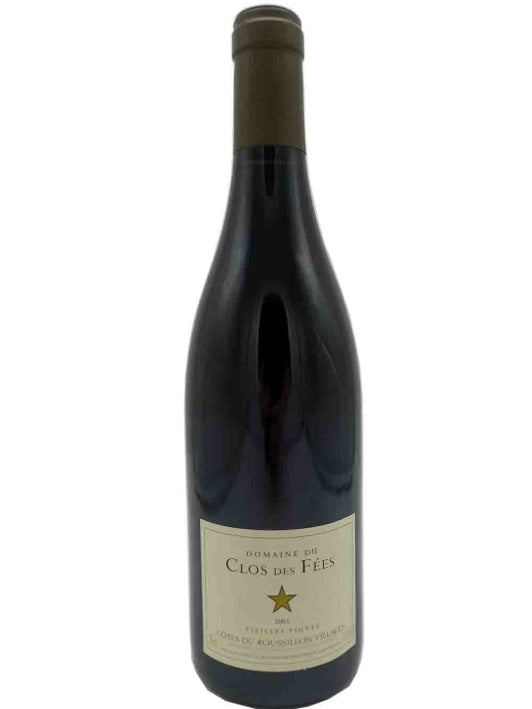 2003 Le Clos des Fées Vieilles Vignes  Village Clos des Fées