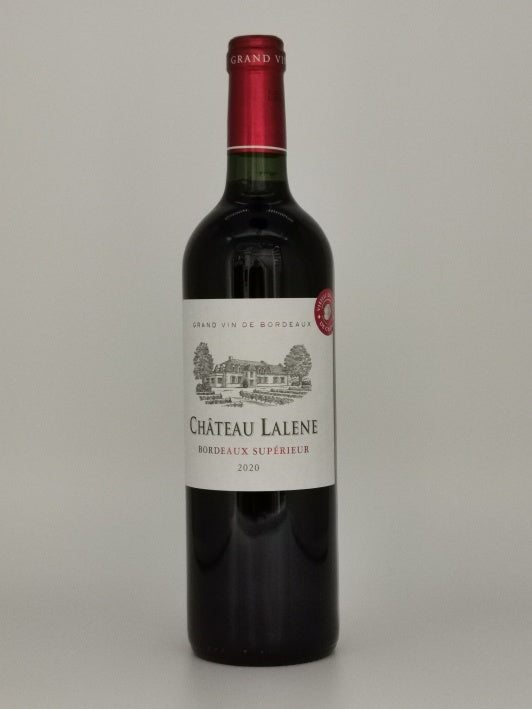 2020 Château Lalene Bordeaux Superieur