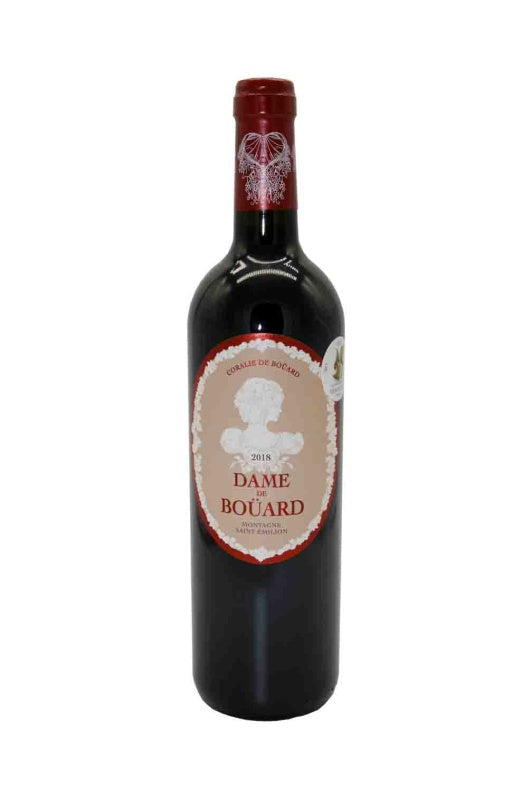 2018 La Dame de Boüard Château Clos de Boüard