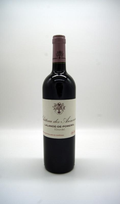 2018 Château des Annereaux -  Château des Annereaux