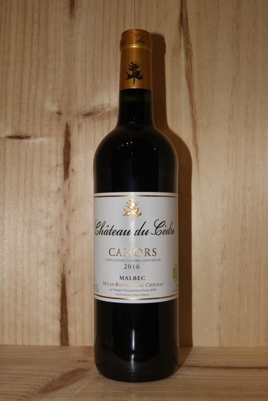 2016 Château du Cèdre Rouge Château du Cèdre