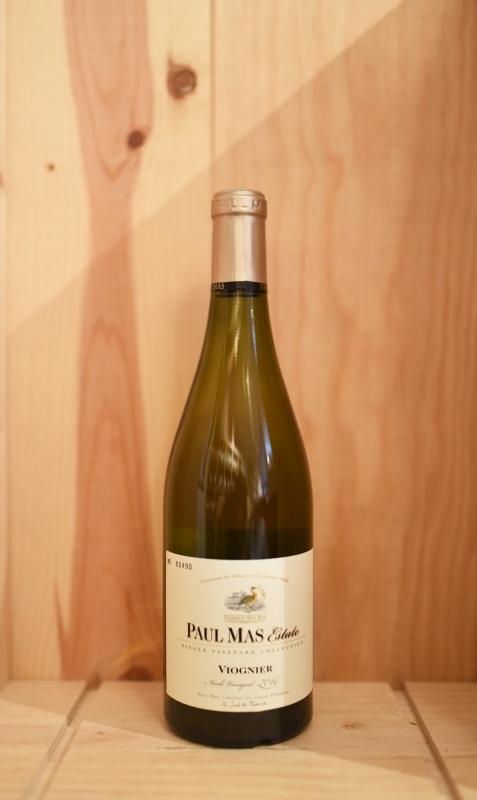 2023 Viognier Reserve Single Vineyard Collection Estate Paul Mas Domaine Paul Mas