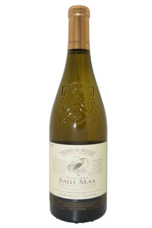 2022 Vignes de Nicole Chardonnay-Viognier Domaine Paul Mas