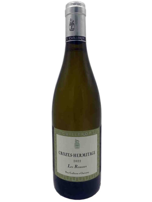 2022 Crozes-Hermitage Blanc Les Rousses Yves Cuilleron