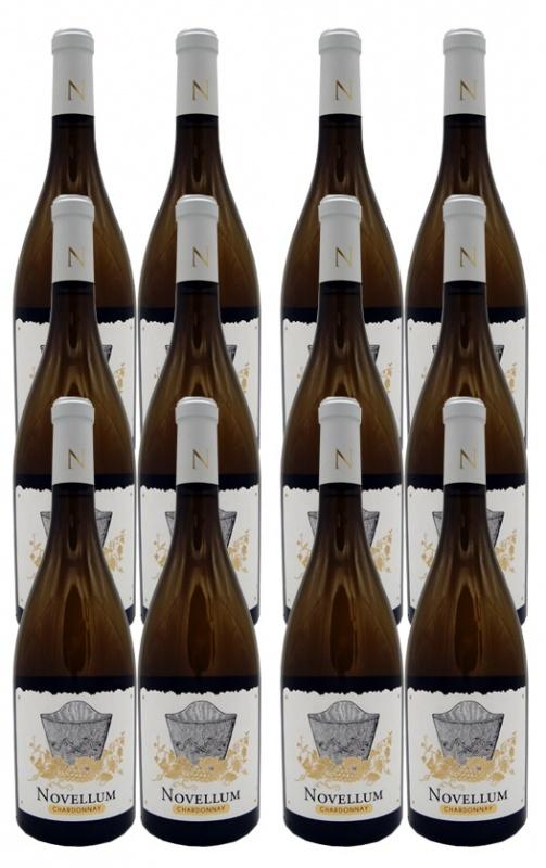 2020 NOVELLUM CHARDONNAY Lafage pack of 12