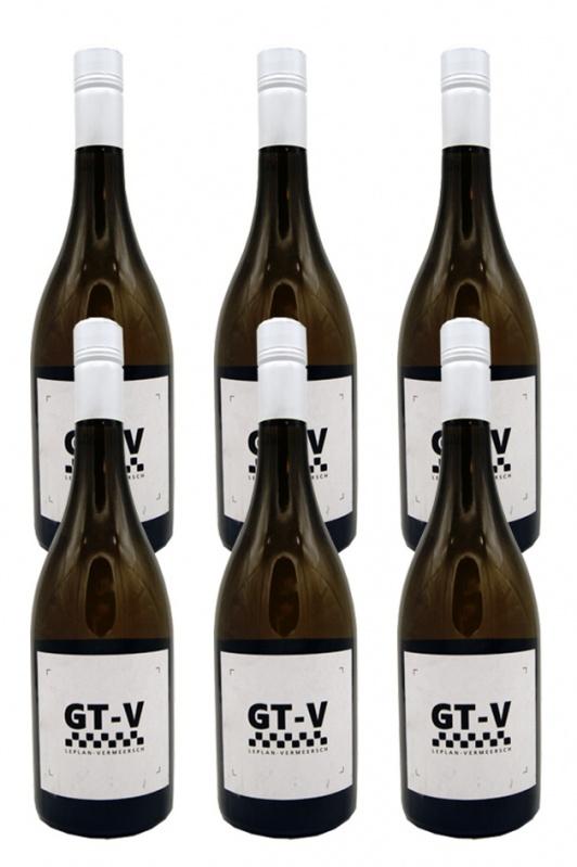 2021 GT-V Viognier Cotes du Rhone Blanc Le Plan - Vermeersch 6 Pack