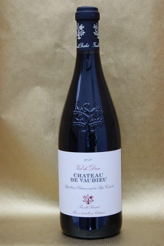 2012 Châteauneuf du Pape Val de Dieu Vaudieu