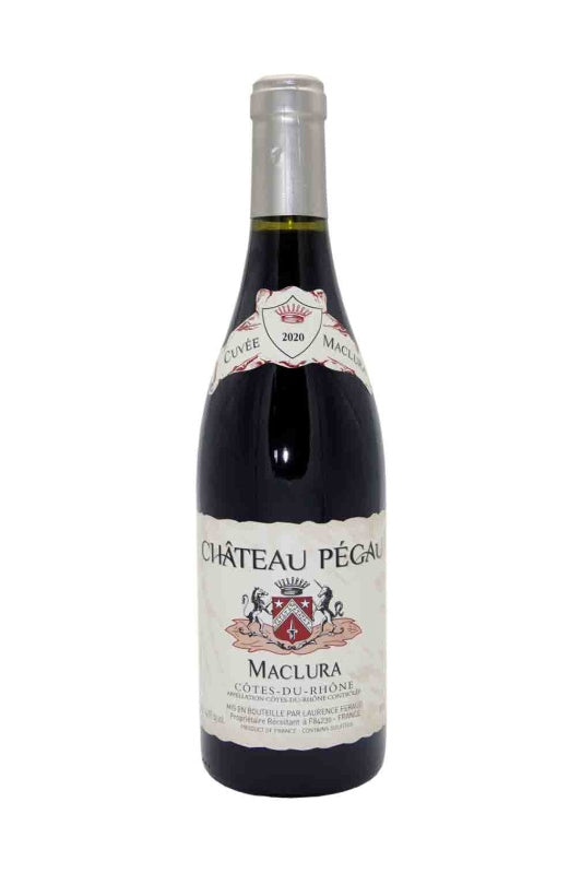 2020 Cuvée Maclura CDR Domaine du Pegau