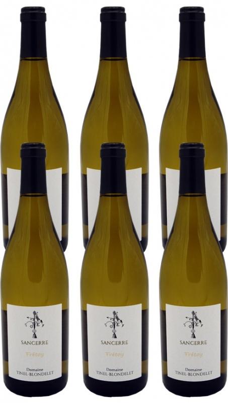 2021 Sancerre Blanc Fretoy Domaine Tinel-Blondelet