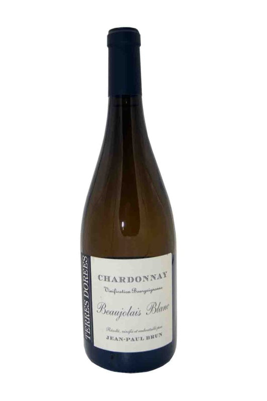 2021 Beaujolais Blanc Chardonnay Classic - Vinification Bourguignonne - Terres Dorees - Jean Paul Brun