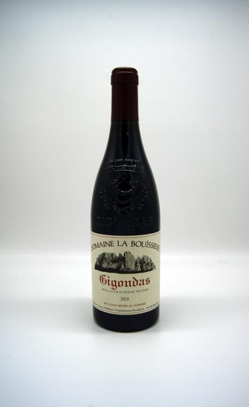 2019 Gigondas  La Bouissiere-Thierry