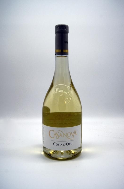 2018 Casanova - Costa d´Oru Blanc - Vermentinu Les Vignerons d´Aghione