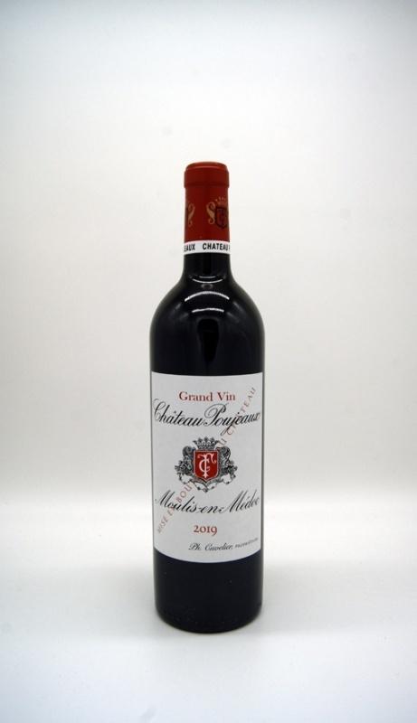 2019 Château Poujeaux Poujeaux