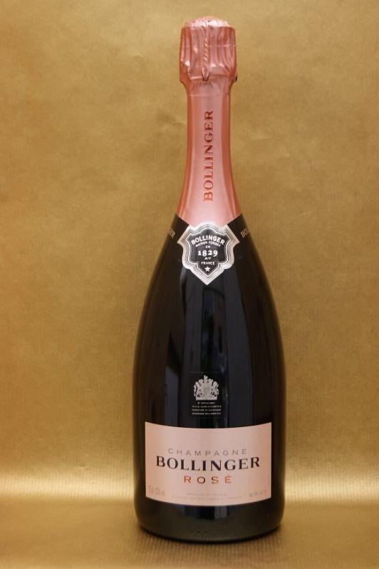 Rose Champagne Brut Bollinger