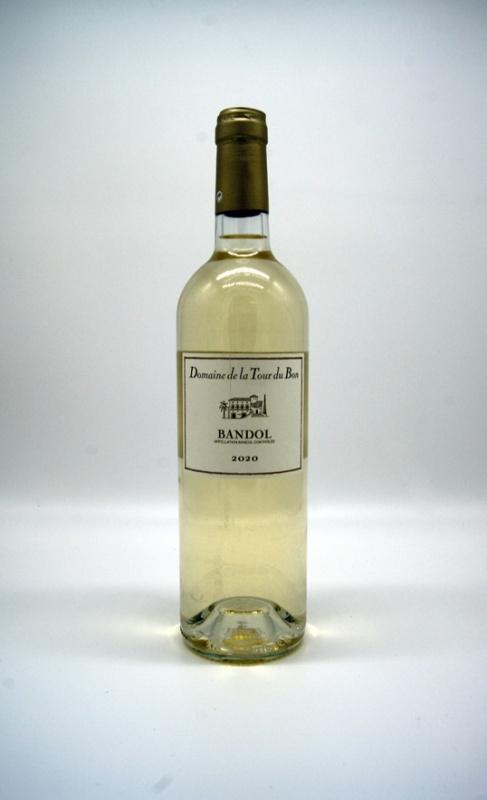 2023 Bandol Blanc Domaine de la Tour du Bon